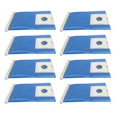 A58Z Staubbeutel für DJ69-00420B Staubsaugerteile Große Kapazität Ersatz Blauer Wiederverwendbarer Staubbeutel Nähbeutel 8 STÜCK
