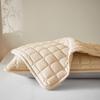 74*48cm Pillow Cover Head oil Anti Mite Pillow Case Protector Cotton Sweatproof Pillow Core Protection for Bedroom Decoration