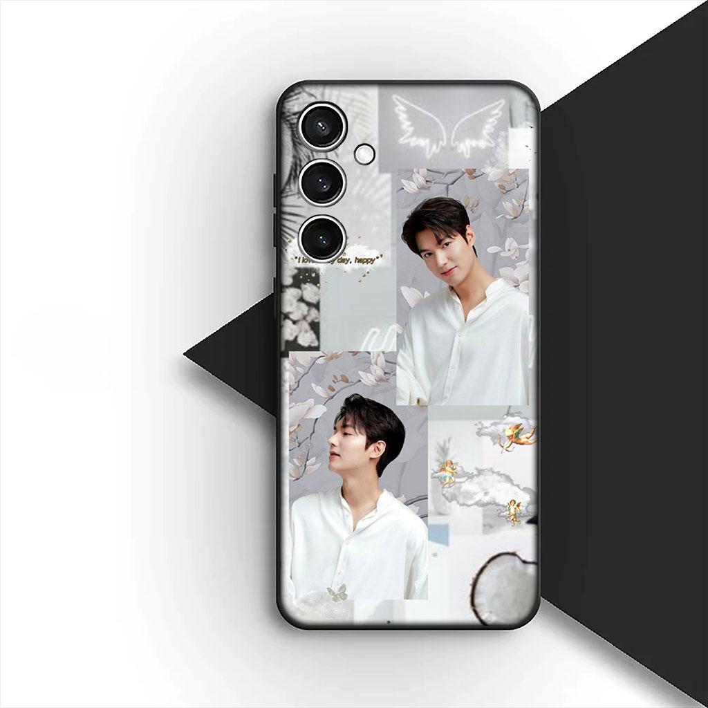 

Lee MinHo Wallpaper Min Ho Silicone Phone Cover for Xiaomi Redmi Note 14 13 Pro Plus ProPlus 14C 13c Pro+ 5G Soft Case Redmi Note 14 Pro 4G (Global)