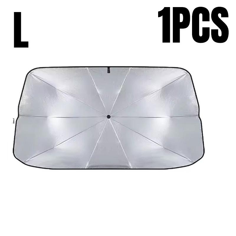 Car Sunshade Multi Purpose Foldable Car Windshield Sunshades Part Auto Parasol Umbrella Front Covers Interior Protechor Accessor