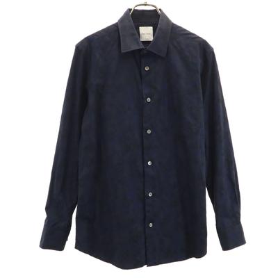 Chemise à manches longues M Marine Homme Occasion