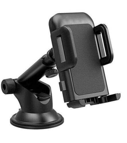 Car Cell Phone Mount Holder Dashboard Windshield CD Slot Stand 360 Rotation