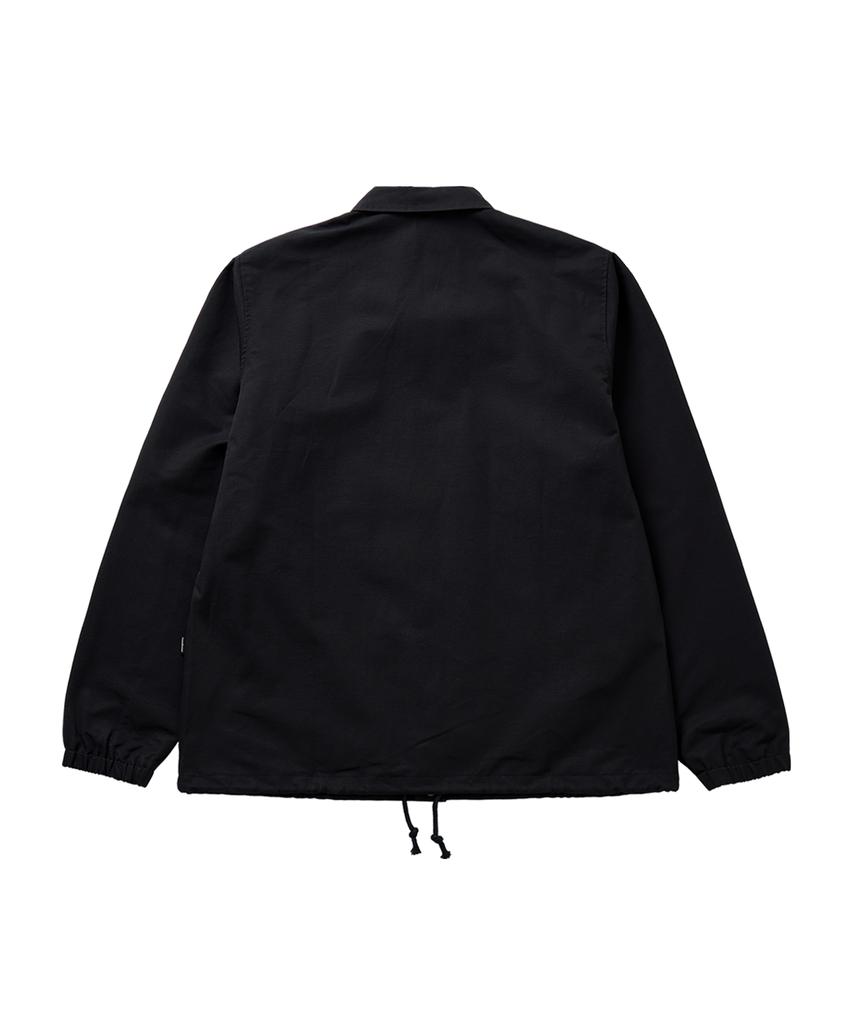 Foundpocket Cotton Twill Jacket Dark Navy