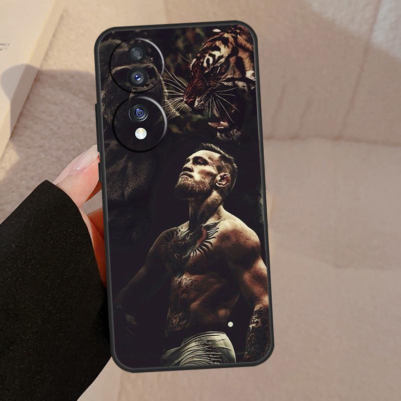 Conor McGregor For Honor Magic 8 Pro 6 5 7 Lite Case For Honor 400 200 90 70 50 X8c X8b X9a X9b X9c X9d Win