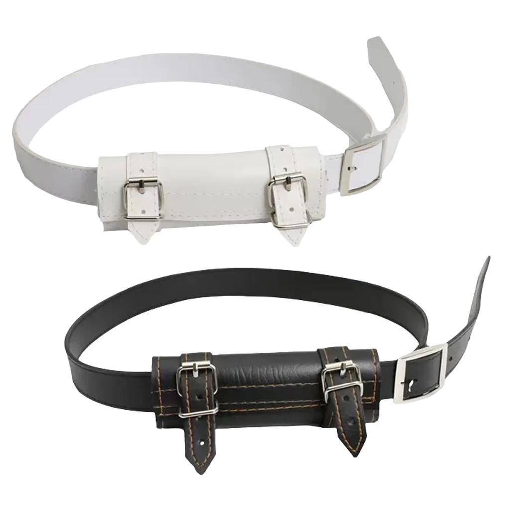 Medieval Katana Belt Sword Holster Anime Demon Cosplay Prop Samurai Sabre Waist Holder Knife Real Size Japanese Katana Decor