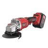 Delixi Brushless Cordless Angle Grinder CN plug (adapter included)