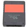 16MB FMCB Memory Card Game Memory Card Plug and Play V1.966 USB Games Support for PS2 Game