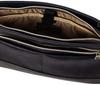 AVIREX vintage-style sacoche shoulder bag black