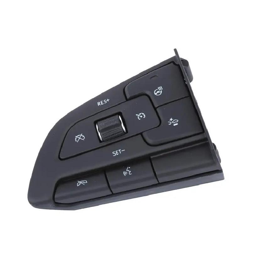 1PCS 84522937 Car Steering Wheel Switch Cruise Control Switch For Cadillac XT4 - LHD 84522934