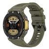 For Huami Amazfit T-Rex 2 Replacement Strap Adjustable Silicone Watch Band