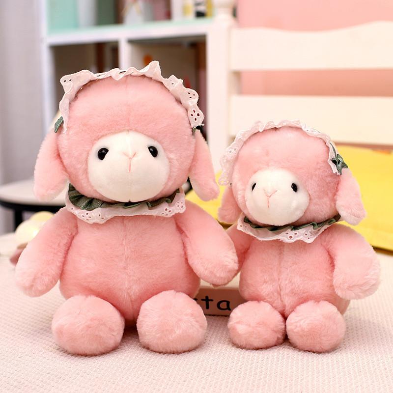 Duck Lolita Charming And Sheep Plush Doll Soft Stuffed Animal For Gifts Kids