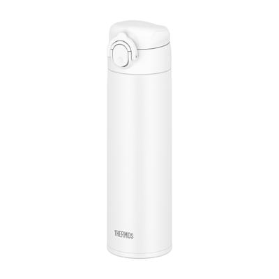 Seguro Thermos vácuo de água isolado corpo do telefone celular e peças todos máquina de lavar louça aço inoxidável WH [Modelo de máquina de lavar louça] garrafa, caneca, 500ml, branco, seguro,
