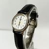 [USED] SEIKO QZ Exceline Wristwatch with White Dial, Operation Confirmed