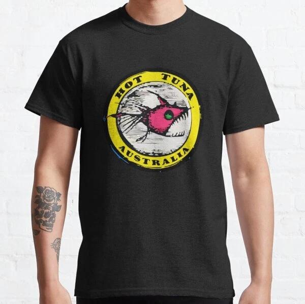 HOT TUNA NOTHING Classic Christmas Gift Made in USA T-Shirt S-3XL M