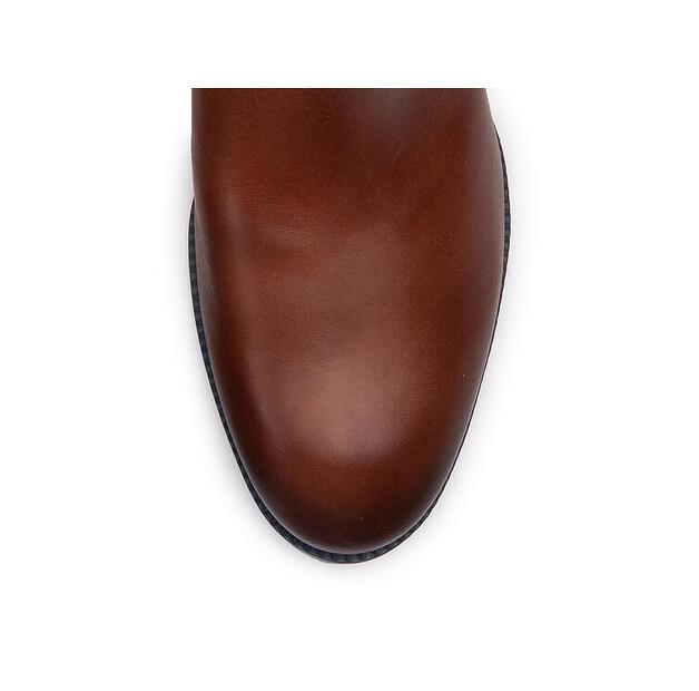 Ботинки челси Pikolinos W4D-8637ST коричневые