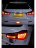 VLAND LED Tail Light Assembly for 2012-Present Mitsubishi ASX: Turn Signal & Brake Light