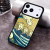 Japanese Surfers soft Phone Case for iPhone 17 16 15 Pro Max Air 14 13 12 11 Plus Shockproof Cover