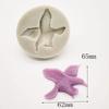 Strumenti da Cucina per Dolci Decorazione Torte Stampo in Silicone Fai da Te Strumento per Cioccolato Fondant Sapone Artigianale Stampi Accessori Strumenti