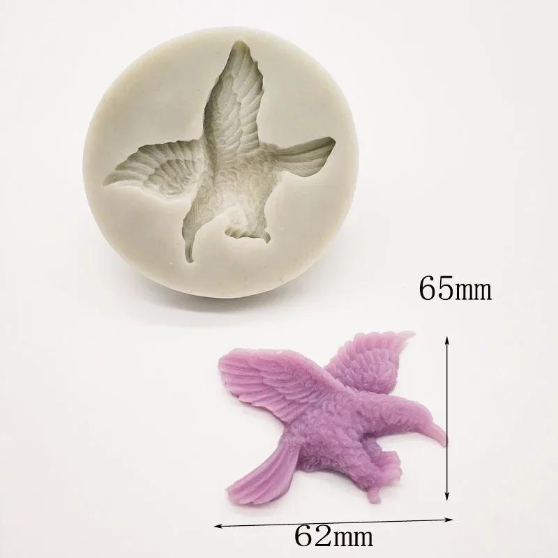 Strumenti da Cucina per Dolci Decorazione Torte Stampo in Silicone Fai da Te Strumento per Cioccolato Fondant Sapone Artigianale Stampi Accessori Strumenti