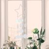 Shell Wind Chimes Decorative Mobiles Hanging Chime for home and indoor Kids Bedroom Balcony