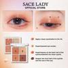 Sace Lady - Starry Eyeshadow Palette - 4 Types