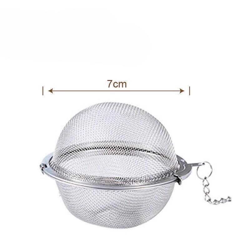 Seasoning Balls Marinade Balls Seasoning Balls for Making Soup and Stewing MeatStar Anise and Spice Boxes and Flavorful Tea Balls