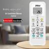 Universal Air Conditioner Remote Control for Gree, Midea, Hisense, Haier & Other Brands