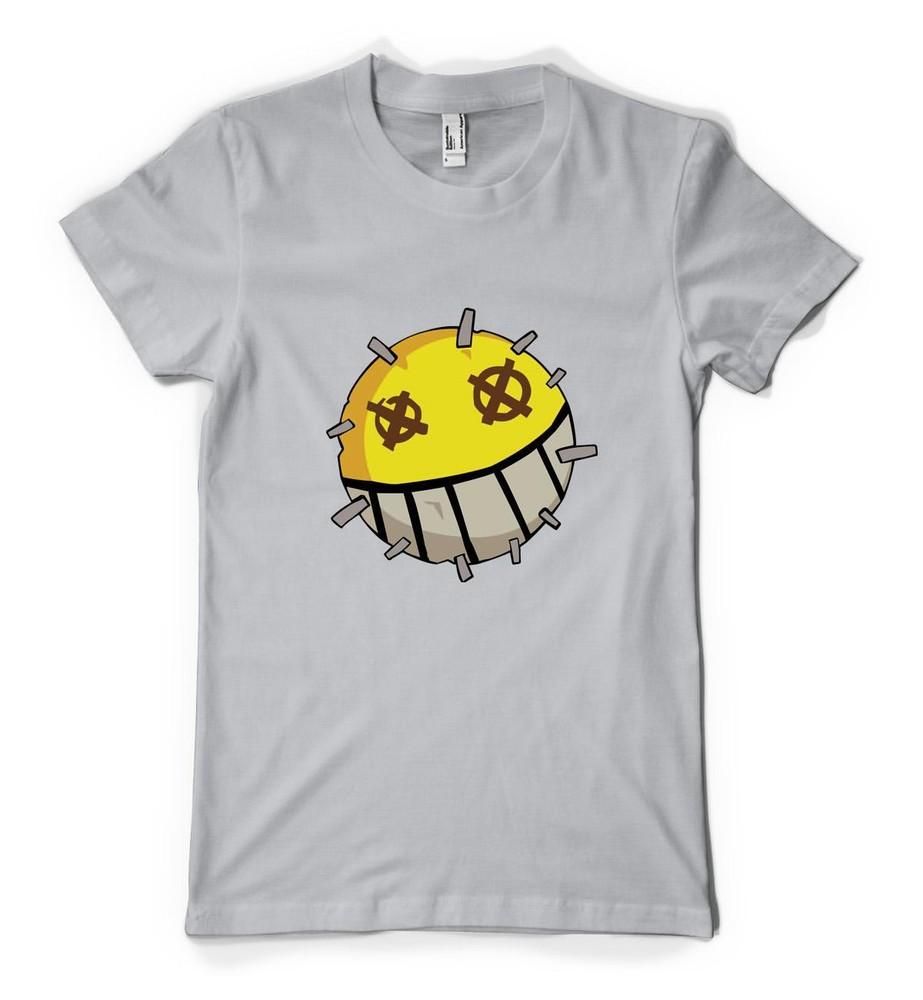 

Gamer Over Watch Junk Rat Damage Hero Gaming Personalised Unisex Adult T Shirt 4XL