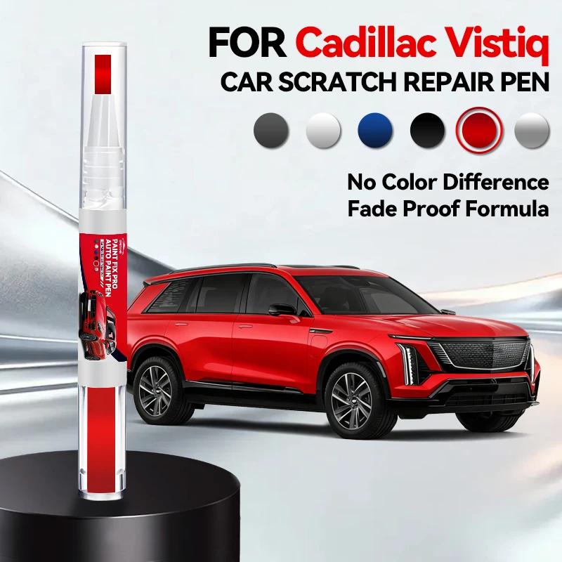 

Car Dedicated Paint Pen Touch Up For Cadillac Vistiq Car Paint Pen Scratch Repair Detailing Tools Car Accessories Color Repair P червоний