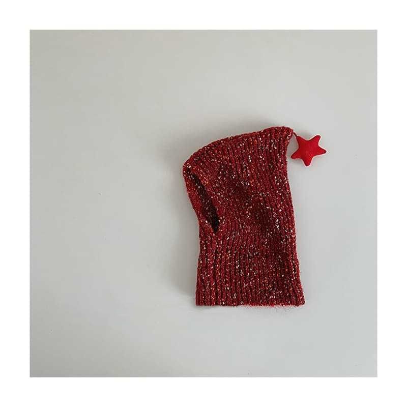 

Christmas new children s hats, scarves, shawls, integrated babies, boys and girls, autumn and winter ear protection and warm hats Hat circumference 46-50cm/about 1-4 years old
