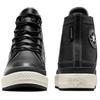 Chuck Taylor All Star Converse Equip Waterproof High 'Black Vintage White' A08555C