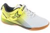 Lotto Shoota K, for Boy White Indoor Football Trainers