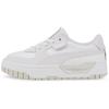Womens Cali Dream Pastel Sneakers White Nimbus Cloud 385597-02