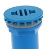 Tubo recto de PVC de 20~50 mm, salida de drenaje para acuario, pecera, conector de drenaje para piscina de mariscos, juntas de tubo para acuario DIY
