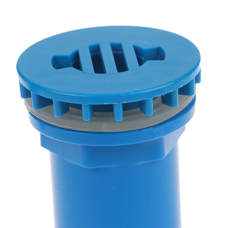 20~50Mm Pvc Pipe Straight Aquarium Butt Fish Tank Outlet Drainage Connector Seafood Pool Drain Fitting Diy Aquarium Tube Joints