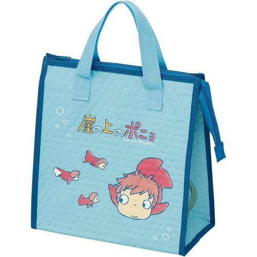 Ponyo In The Ocean Cooler Bag