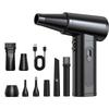 High-Power Portable Handheld Turbine Fan Dust Blower for Outdoor and Indoor Use