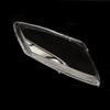 Mazda RX8 Headlight Lens Cover (2001-2010) - Transparent, Large