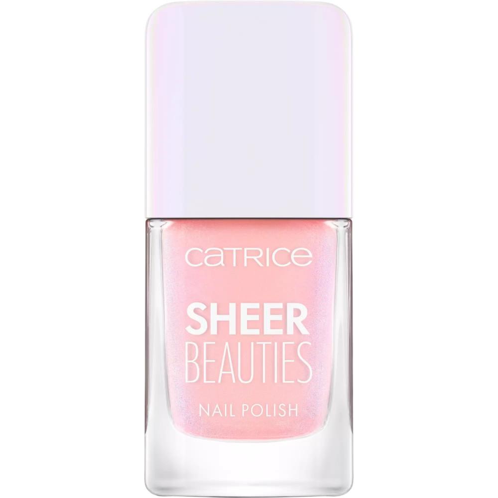 Catrice - Vernis à Ongles Sheer Beauties Nail Polish - 