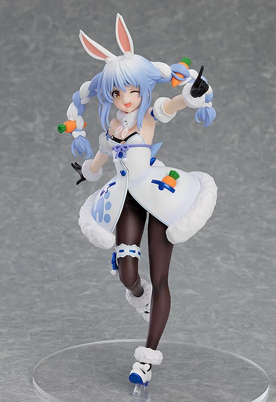 POP UP PARADE Hololive Production Usada Pekora Plastic Painted Complete Figure Resale Non-Scale