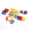 Geometric Shapes Toys For Children Early Learning Exercise Hands-on Ability Montessori Puzzle Sorting Math Educational Toys