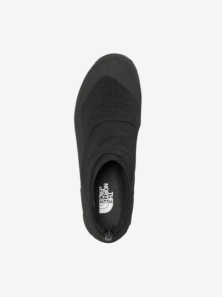 The North Face TNF Rain Low GORE-TEX Low-Cut Rain Boots (TNF Black/TNF Black, 22 Cm)