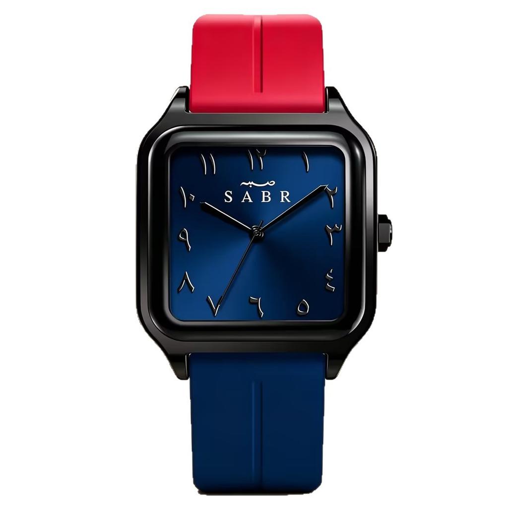 Light luxury did not say retro fashion watch versatile waterproof men's and women's quartz watch