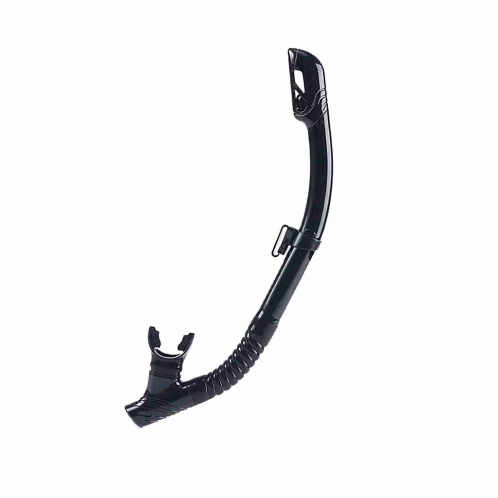 Full Dry Adult Snorkel Breathing Tube with Automatic Waterproof Valve and Food Grade Silicone Mouthpiece Adult Swimmers