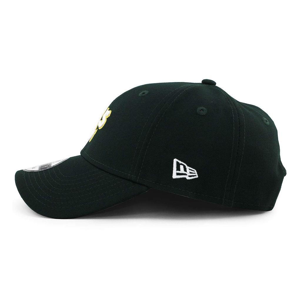 [New Era] MLB [THE LEAGUE 9FORTY ADJUSTABLE CAP] Cap 940 Hat MAJOR LEAGUE (OAK ATHLETICS (ROAD)-OAK ATHLETICS (ROAD)-) [Used]