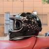 Motorcycle Helmet Full Face Casco Moto Helmet Vintage Chopper Retro Helmet Capacete De Motocicleta