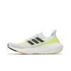 Adidas UltraBoost 21 'White Solar Yellow' FY0401 Women's Shoes
