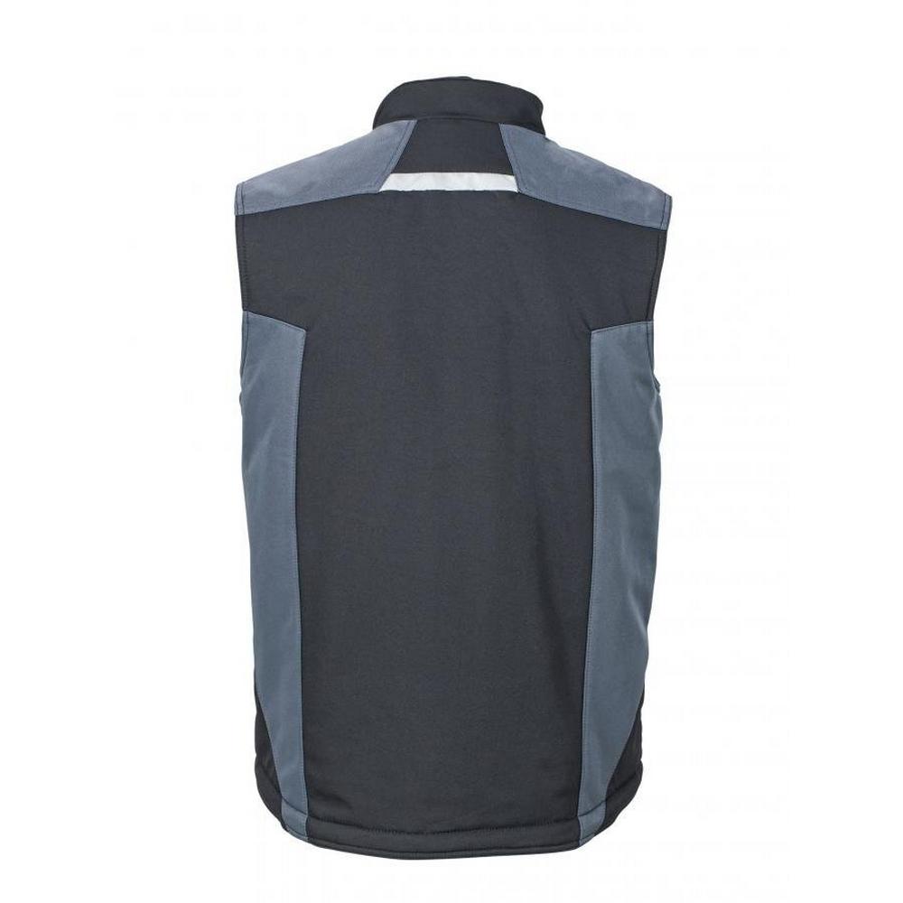 James and Nicholson Unisex Adult Craftsmen Strong Softshell Gilet