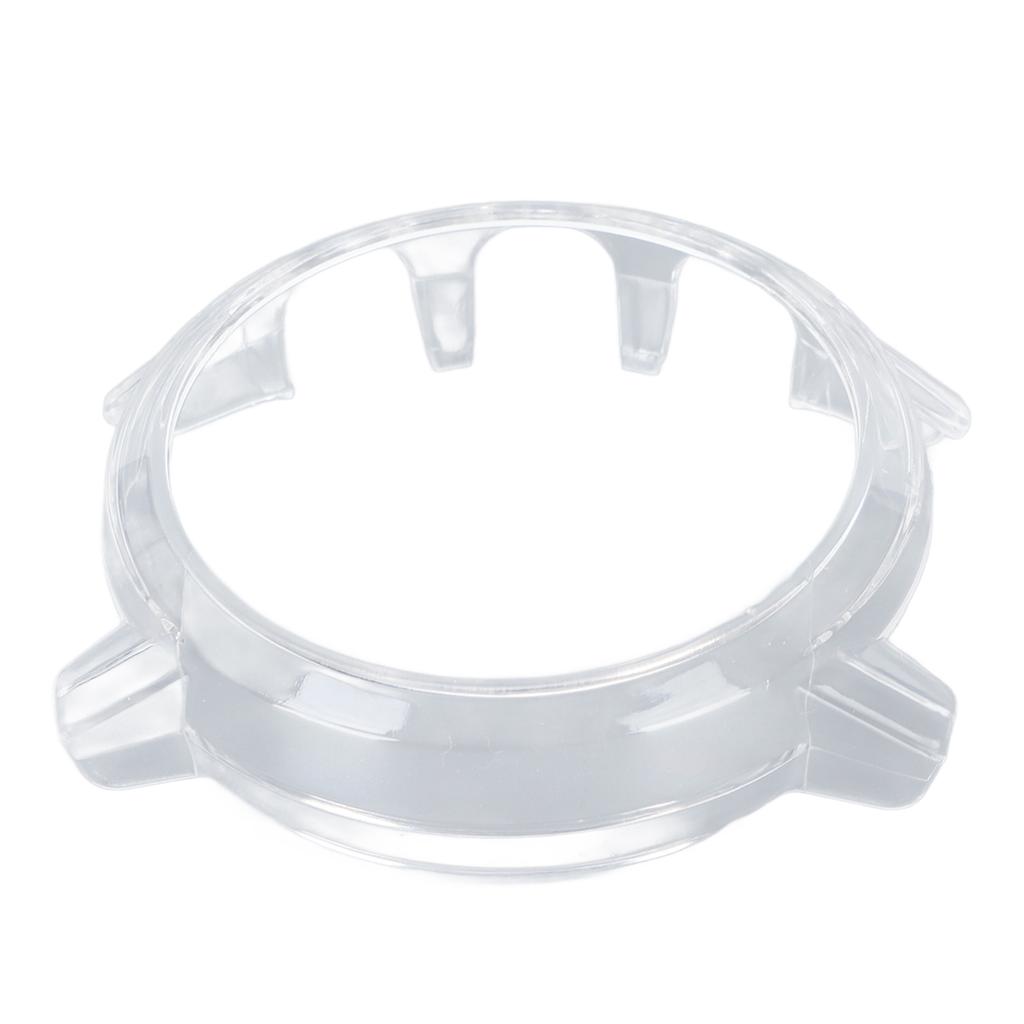 Watch Protective Cover for COROS Apex 2 Shockproof Scratch Resistant Sweat Proof Watch Screen Bumper Transparent