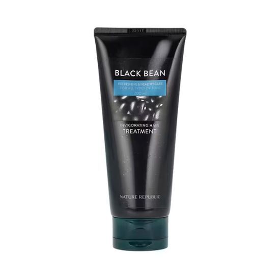 NATUREREPUBLIC Black Bean Hair Loss Treatment 200ml